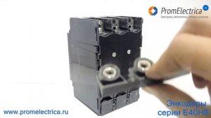 ВА88-35 Автоматический выключатель, трехполюсный, 200 Ампер, 35кА, IEK