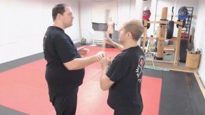 Advanced Trapping Break-Down? Modern Arnis - CMATS  "LIVE" Jordan Dellabough