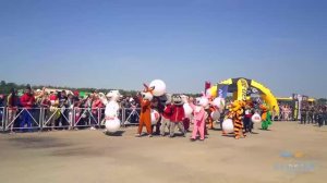 Фестиваль "Крылья Сахалина" - Kruylya Sakhalina Festival, Сахалинская область