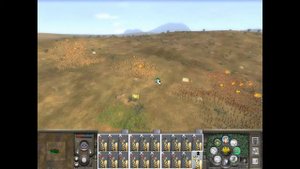 Epic battle in Medieval 2 total war [бой копейщиков]