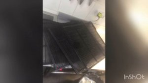 Чистка фанкойлов в кафе в Краснодаре