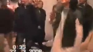 Суфисты,мурид делает суджуд устазу(шайтану)..flv