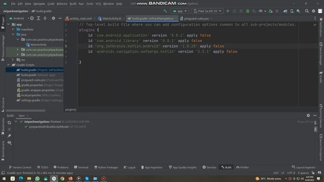 How to pass data using SafeArgs in Android Navigation on the latest Android #2023 #AndroidJetpack