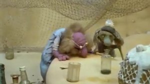 Мультфильм 'В стране Бобберов 2  Обед с господином Грызли'