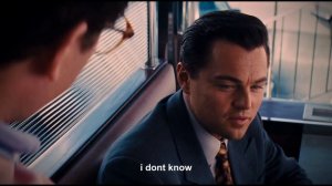 metamorphosis - wolf of wall street edit