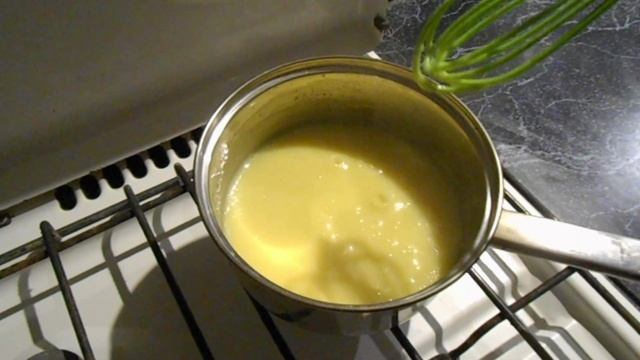Крем "Шарлотт". Масляно-заварной крем. Крем на молоке и яйце.