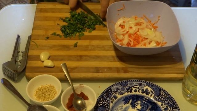 ОГУРЦЫ ПО КОРЕЙСКИ ОСТРАЯ ЗАКУСКА КИМЧИ ИЗ ОГУРЦОВ