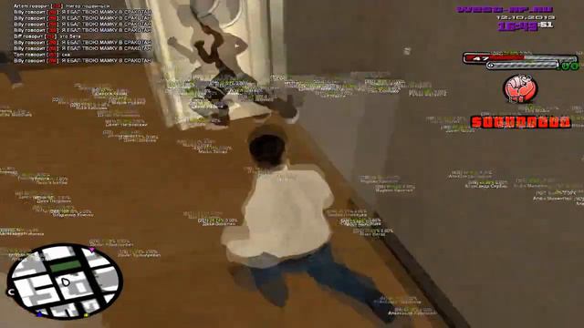 Похождения по SA:MP #1-ШТА?Сервер ещё не готов к роботе!?!?!?! смотреть онлайн