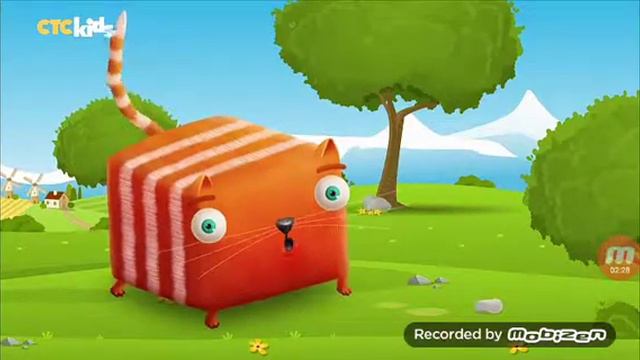 Кот кубокот