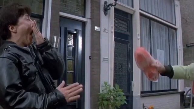 Бархатные тяги ака Джеки Чан ( отсылка на тяги ). смотреть онлайн