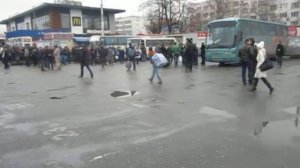 Автостанция Курортная в Симферополе