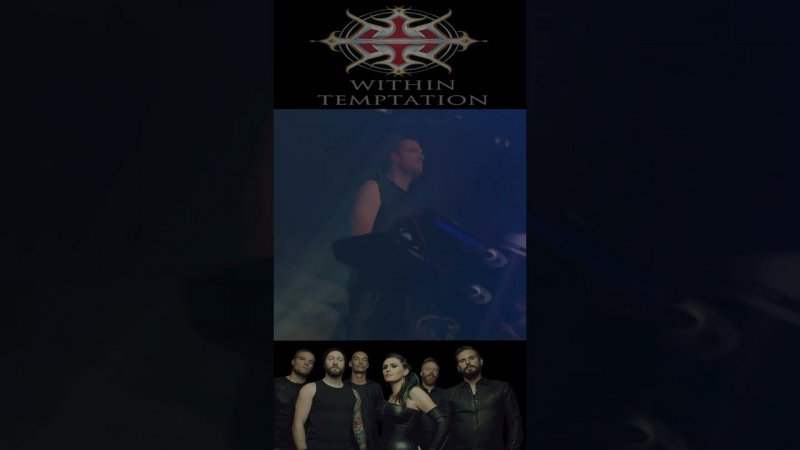 Within Temptation "Shot In The Dark" #shorts