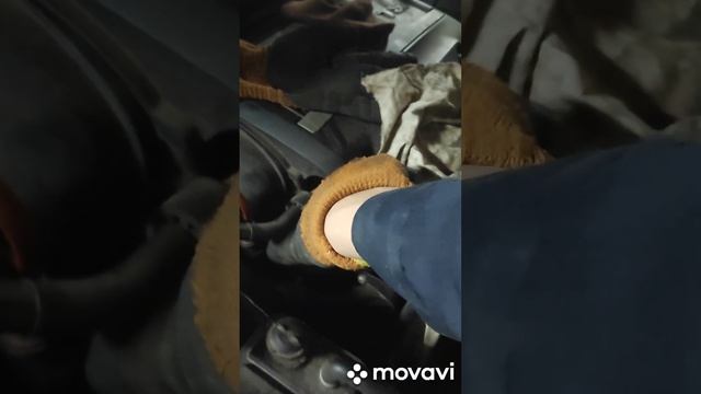 замена масла в двигателе шкода октавиа а 5 1.8 152.л 2011.года смотреть онлайн