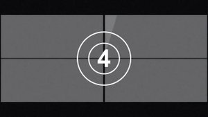 Футаж Отсчёт времени 1. Обратный отсчет. Таймер. 2017