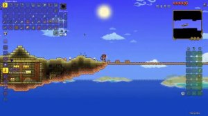 скайблок террария