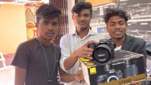 5 Baar Aakar Le Gaye Nikon D7500 Second Hand Dslr Camera | Dslr Camera Shop |Anand Video Service