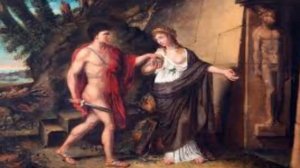 История 5 класс Древняя Греция Греки и критяне Миф о Тесее и Минотавре