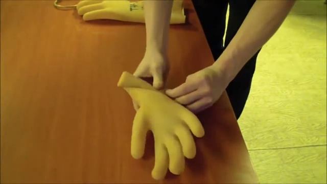 Снятие высокого напряжения на выбеге.