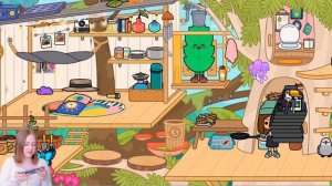 ВСЕ ПРЕДМЕТЫ ОДНОГО ЦВЕТА в Тока Бока ? Новый челлендж Toca Life World