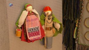 В Доме дружбы народов проходит выставка «Брусничная Карелия»