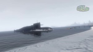 Автоугон у Мактони в GTA Online цель Fathom FR36