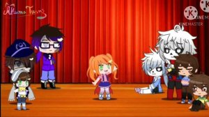 Aftons vs Undertale || singing battle ||