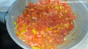 ЯИЧНИЦА С ОВОЩАМИ И СЫРОМ "СИРТАКИ" - идеально заменит банальные жареные яйца на завтрак