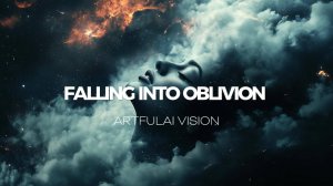 FALLING INTO OBLIVION – Artfulai Vision