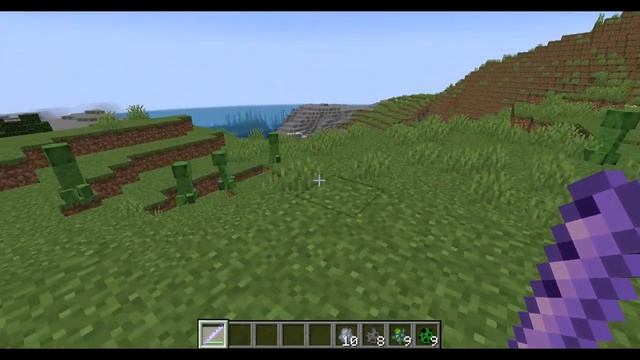 Amethyst Flute Showcase - CER Java Fabric 1.18.2 смотреть онлайн