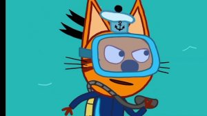 Три кота ritp (ритп) без матов 3 часть