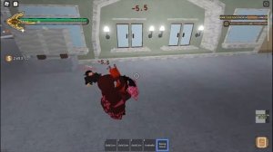 King Crimson Requiem Showcase + Build!ㅣYbaㅣ