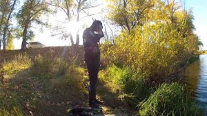 Рыбалка в Болхунах (Астраханская область)