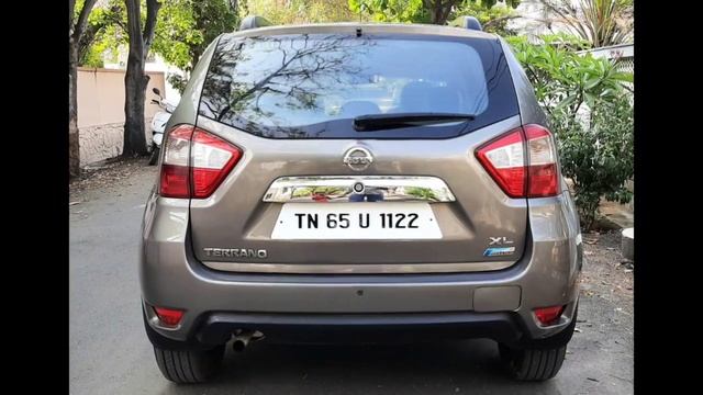 Nissan Terrano Second Car Sales in tamil Nadu bala tex sales and buying online service смотреть онлайн