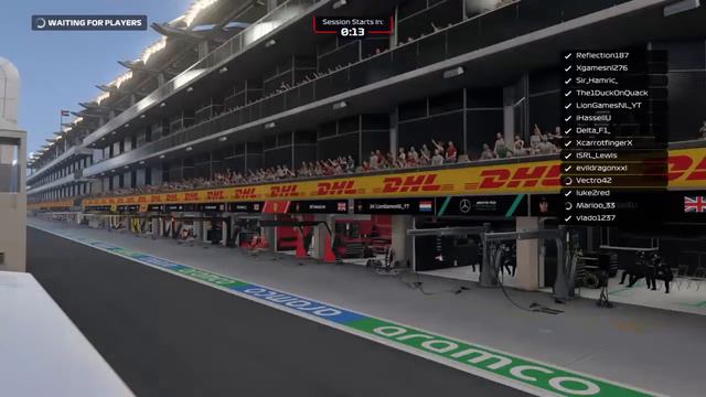 UPL F1 S10 | Preseason Testing | F2 смотреть онлайн