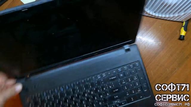 Acer Aspire 5742G как разобрать и почистить смотреть онлайн