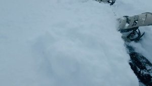 Гудаури фрирайд: между двух линий в Гудаури 2023 #гудаури #фрирайд