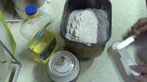 Как я пеку хлеб в хлебопечке. Вкусный, ароматный, домашний.