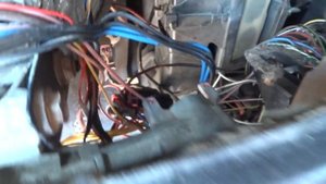 Полевой ремонт замка зажигания Audi 80, 90, 100, Coupe