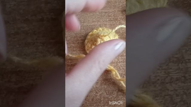 Кажется #начинает что-то #вывязываться)))