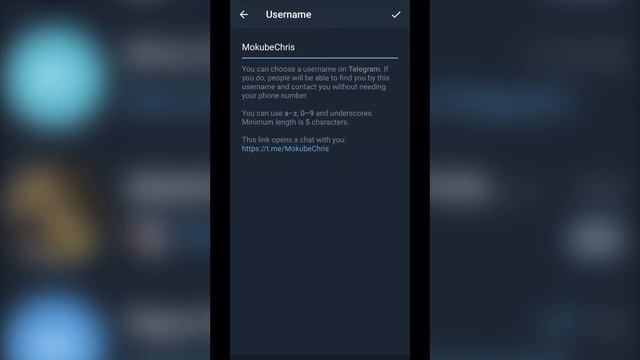 How to Copy Telegram Link / How to Get Telegram Profile Link смотреть онлайн
