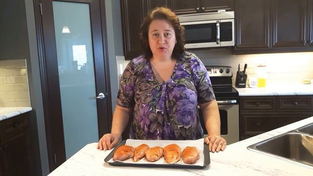 ?ОБАЛДЕННАЯ СОЧНАЯ КУРИНАЯ ГРУДКА НА РАЗ ДВА?