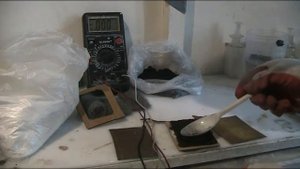 ВОЗДУШНО-ЦИНКОВЫЙ АККУМУЛЯТОР СБОРКА