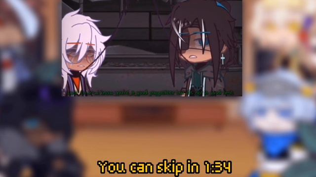 Sans aus react to memes||Gachaclub||Undertale aus||sans aus||classic x aus sans|| смотреть онлайн