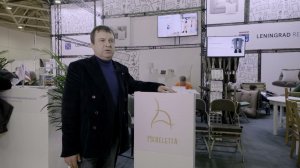 Андрей Козлов, представитель компании «Мебелетта»