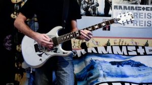 Rammstein - Das Modell - Guitar Cover - HD
