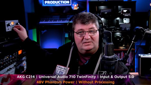 AKG C214 - Detailed Review and Microphone Comparisons смотреть онлайн