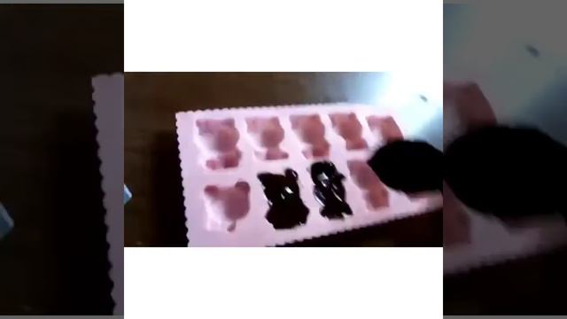 Как приготовить шоколадные изделия из Горького шоколада