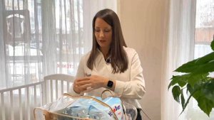 Как собрать сумку в роддом