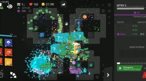 Infinitode 2. Фарм карта. Редкость лута 100%