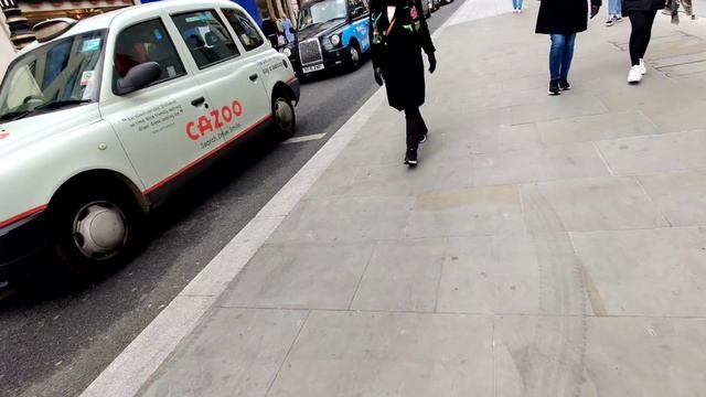 Лондон стрит стайл. Как одеваются люди в UK.